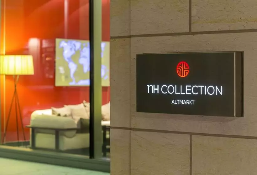 Fotos del hotel Nh Collection Dresden Altmarkt:  53