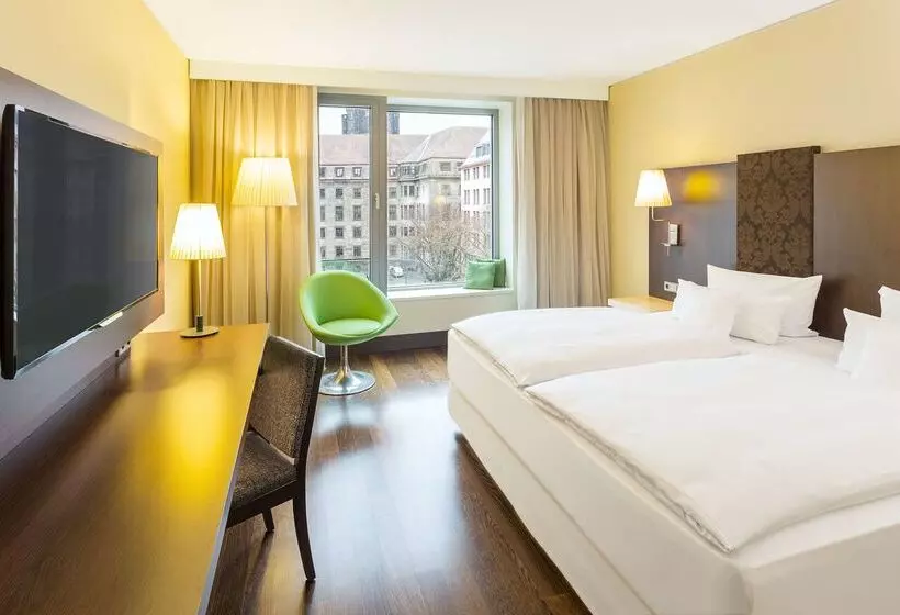 Fotos del hotel Nh Collection Dresden Altmarkt:  19