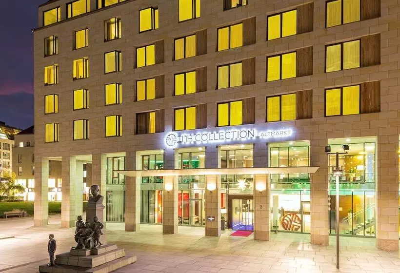 Fotos del hotel Nh Collection Dresden Altmarkt:  43