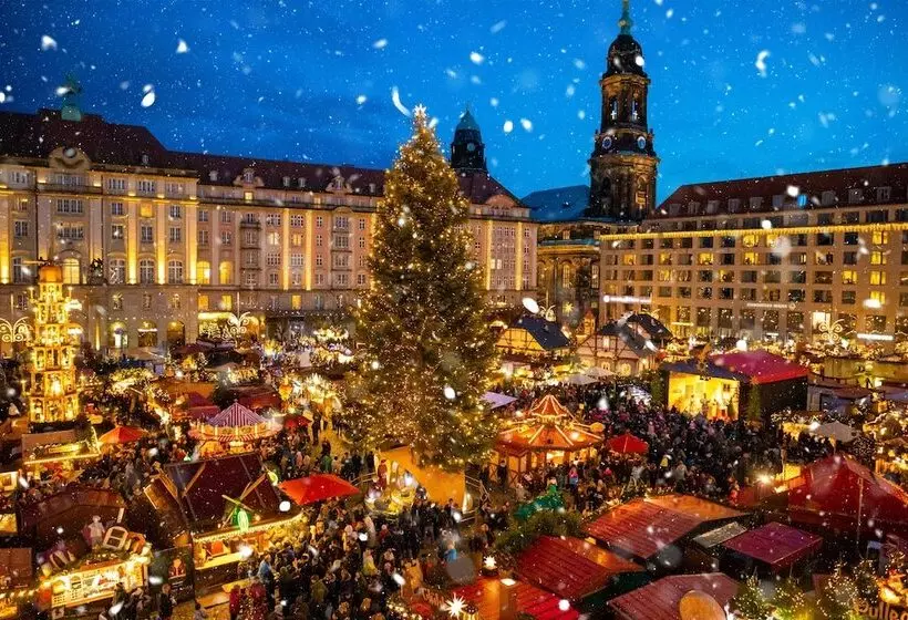 Fotos del hotel Nh Collection Dresden Altmarkt:  56