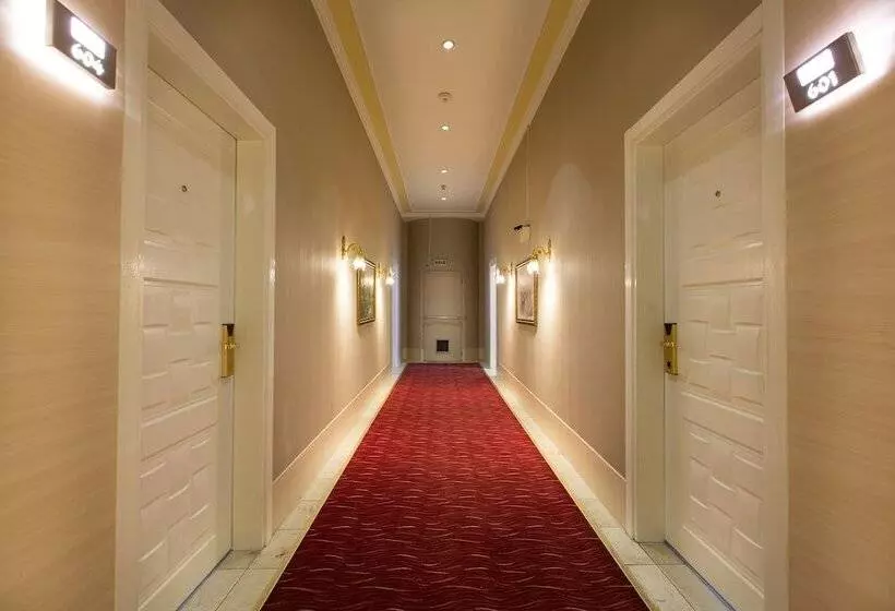 Fotos del hotel Osmanbey Fatih:  3