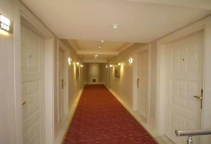 Fotos del hotel Osmanbey Fatih:  12