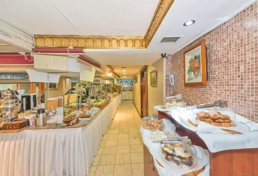 Fotos del hotel Osmanbey Fatih:  9