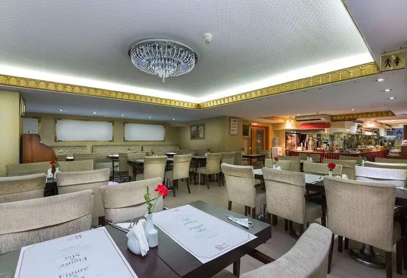 Fotos del hotel Osmanbey Fatih:  15