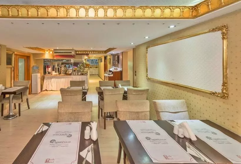 Fotos del hotel Osmanbey Fatih:  5