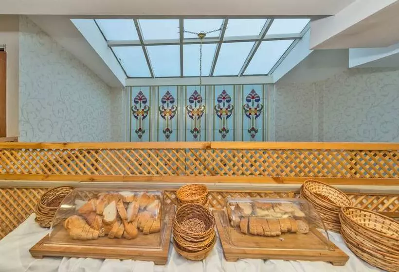 Fotos del hotel Osmanbey Fatih:  4