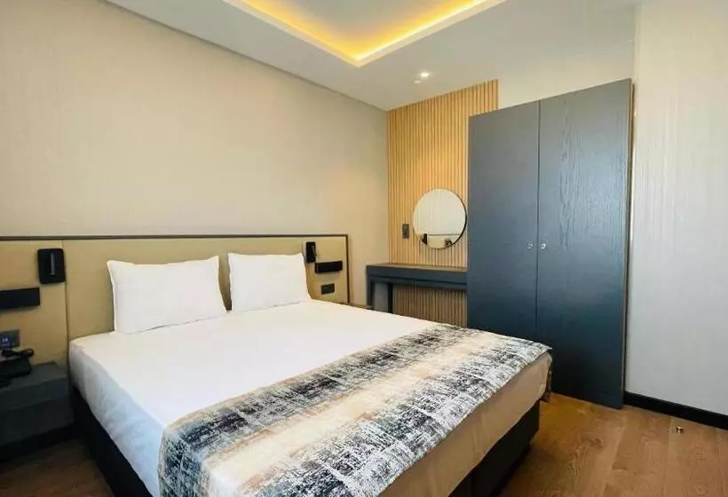 Fotos del hotel Osmanbey Fatih:  11