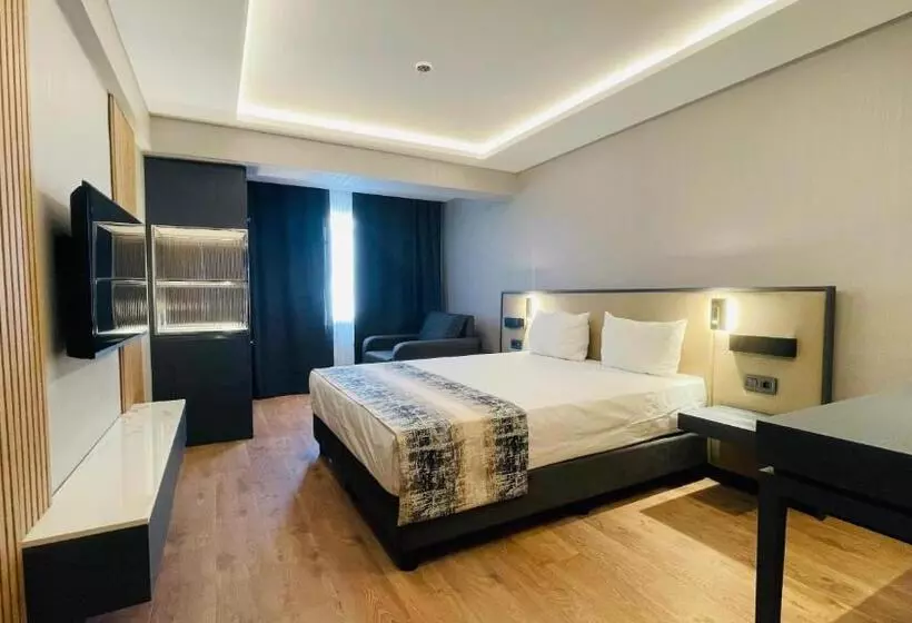 Fotos del hotel Osmanbey Fatih:  14