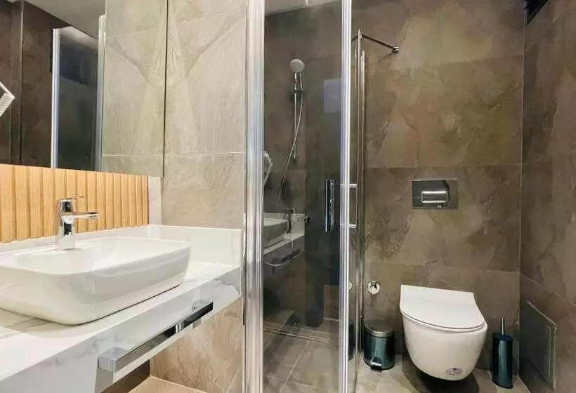 Fotos del hotel Osmanbey Fatih:  6