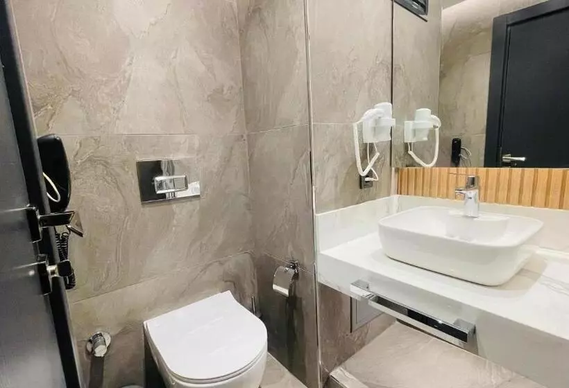 Fotos del hotel Osmanbey Fatih:  10