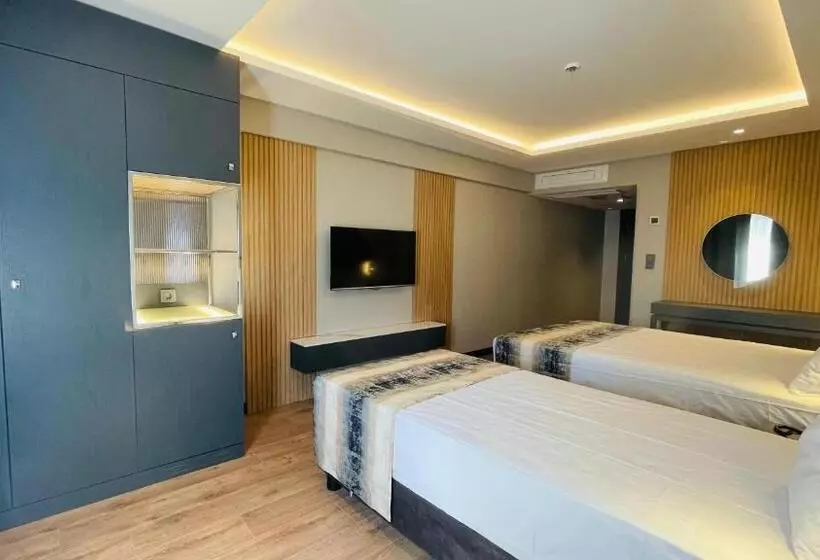 Fotos del hotel Osmanbey Fatih:  16