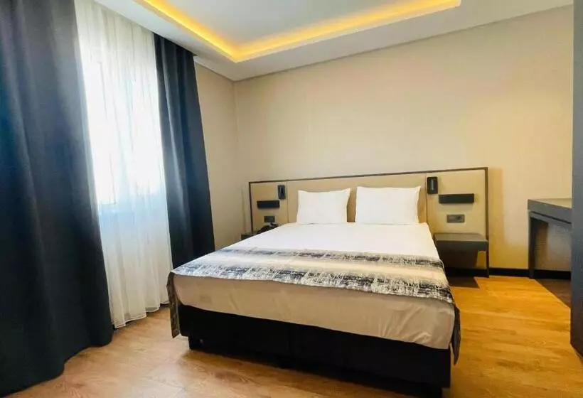 Fotos del hotel Osmanbey Fatih:  20