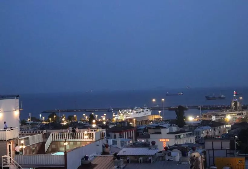 Fotos del hotel Yaztur:  17