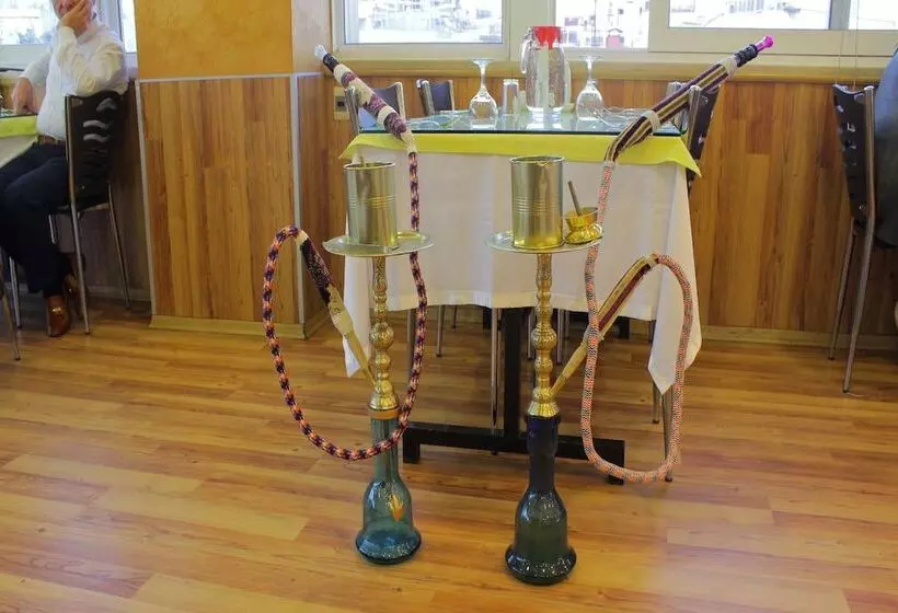 Fotos del hotel Yaztur:  5