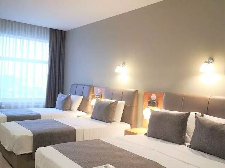 Fotos del hotel Grand Park  Istanbul:  14