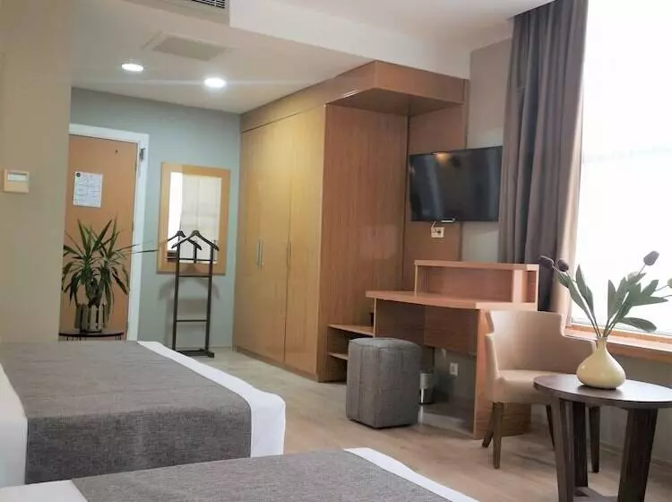 Fotos del hotel Grand Park  Istanbul:  9