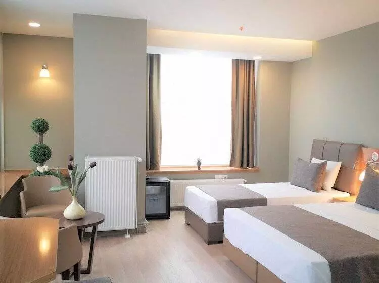 Fotos del hotel Grand Park  Istanbul:  10