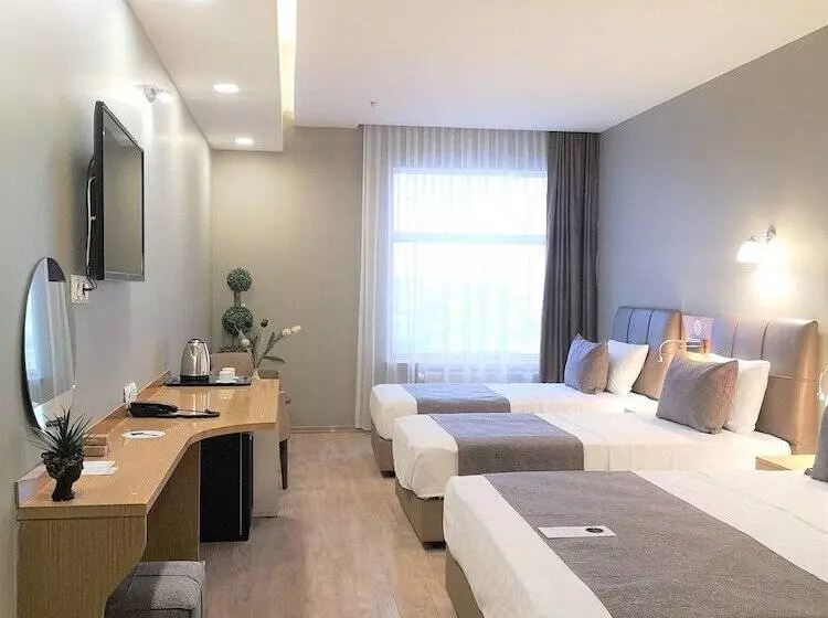 Fotos del hotel Grand Park  Istanbul:  11