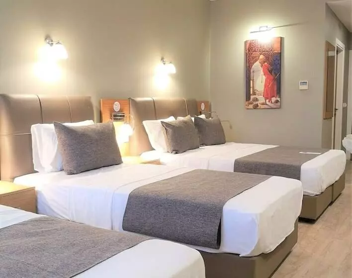 Fotos del hotel Grand Park  Istanbul:  12
