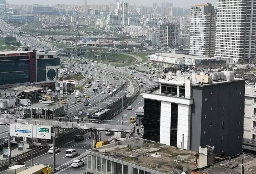 Grand Park  Istanbul