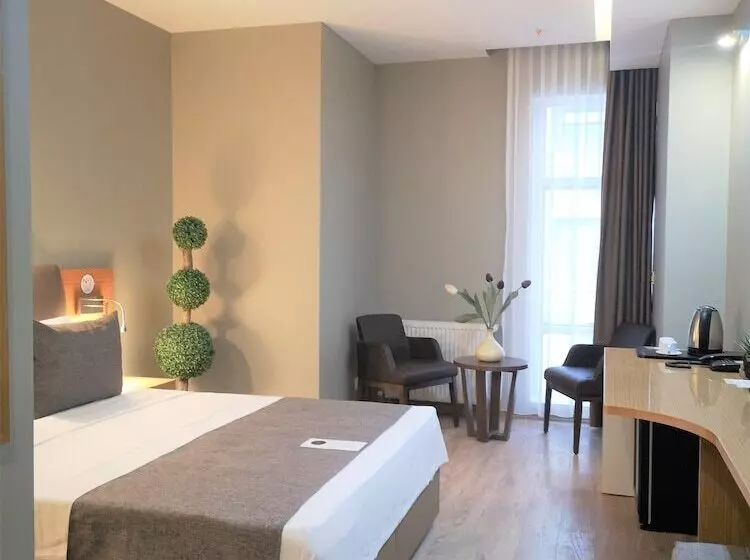 Fotos del hotel Grand Park  Istanbul:  15