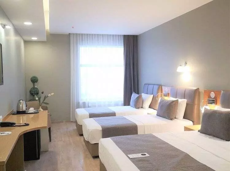 Fotos del hotel Grand Park  Istanbul:  17