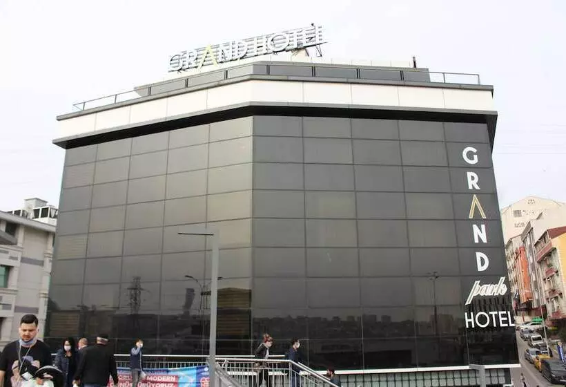 Fotos del hotel Grand Park  Istanbul:  4