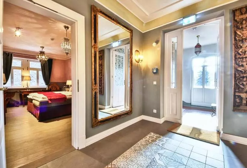 Fotos del hotel Villa Waldfrieden:  13