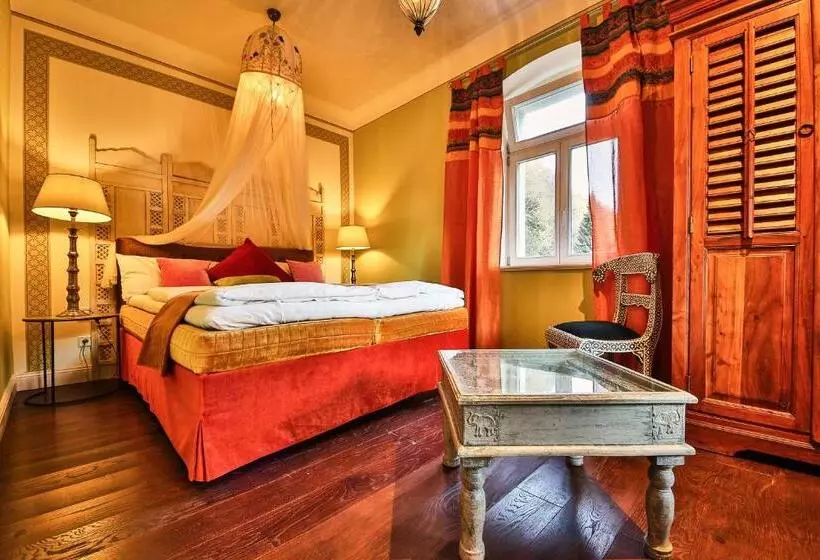 Fotos del hotel Villa Waldfrieden:  11