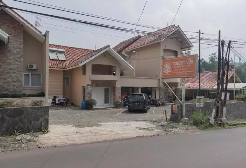 Rossan Villa Redpartner