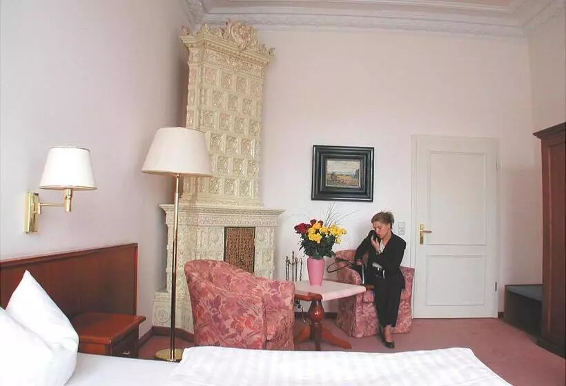 Fotos del hotel Artushof:  16