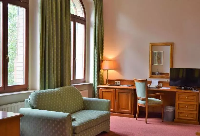 Fotos del hotel Artushof:  21