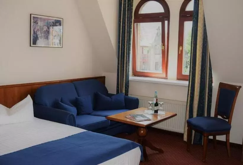 Fotos del hotel Artushof:  18