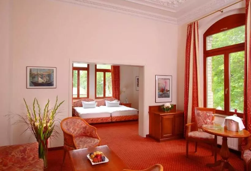 Fotos del hotel Artushof:  14