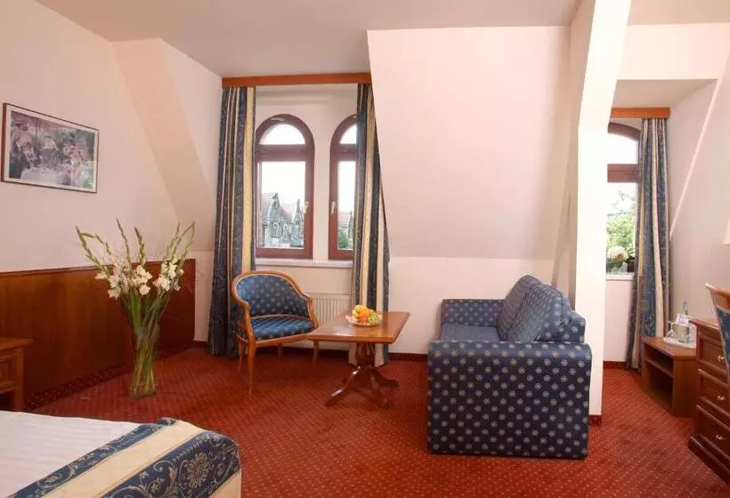 Fotos del hotel Artushof:  22