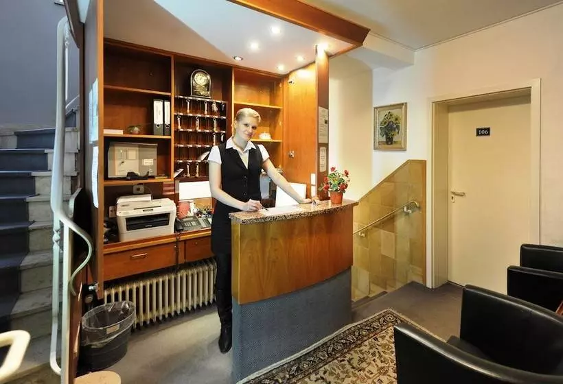 Fotos del hotel Fair Hotel Villa Diana:  3