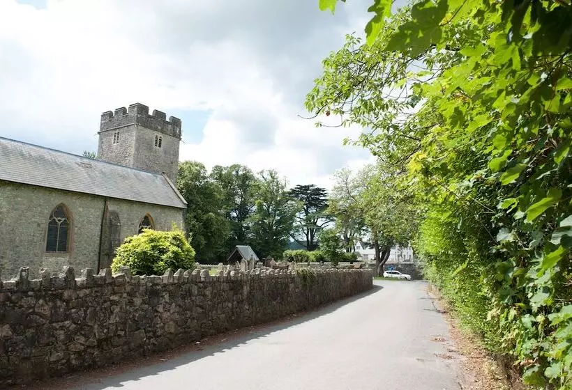 Fotos del hotel Old Post House:  16