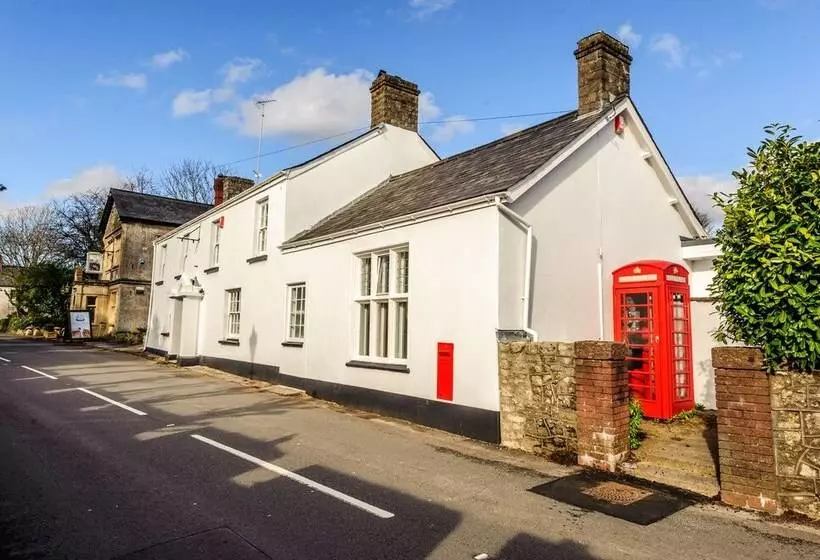 Fotos del hotel Old Post House:  11