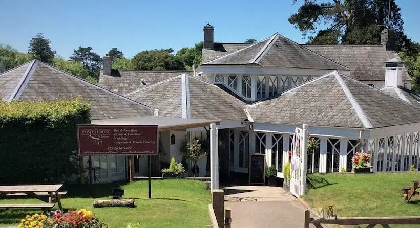 Fotos del hotel Old Post House:  6