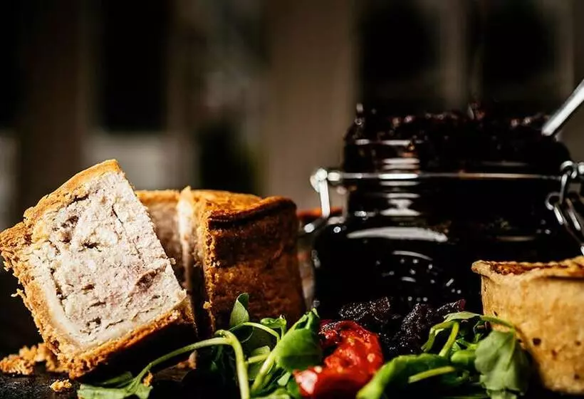 Fotos del hotel Old Post House:  4