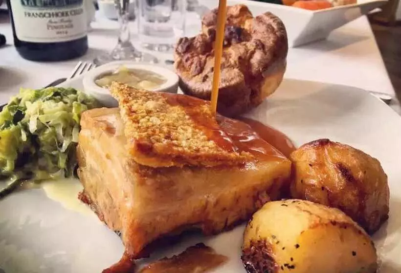 Fotos del hotel Old Post House:  25