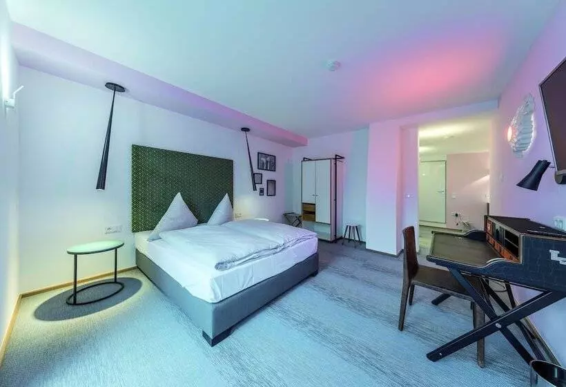 Fotos del hotel Schöne Aussicht:  9