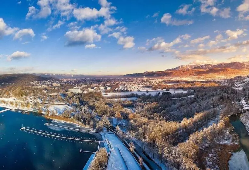 Fotos del hotel Seepark Wörthersee Resort:  22