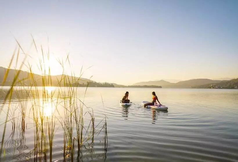 Fotos del hotel Seepark Wörthersee Resort:  5