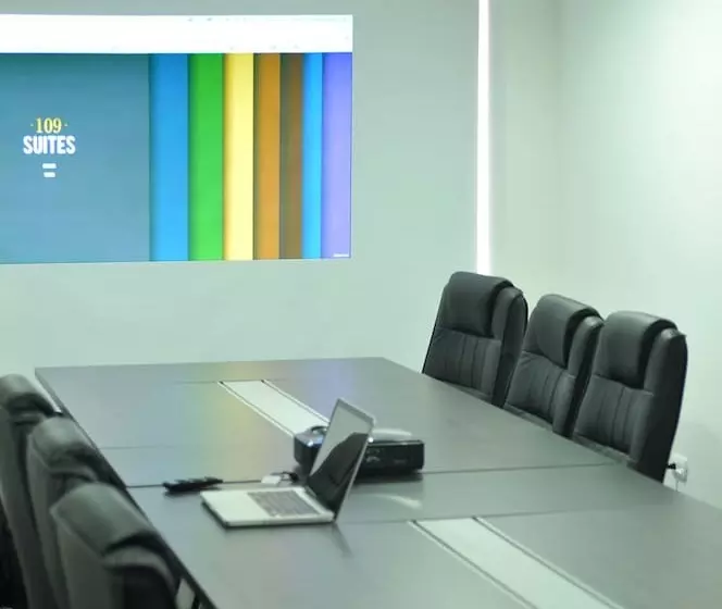 Fotos del hotel Suites 109 Gh Usaquén:  15