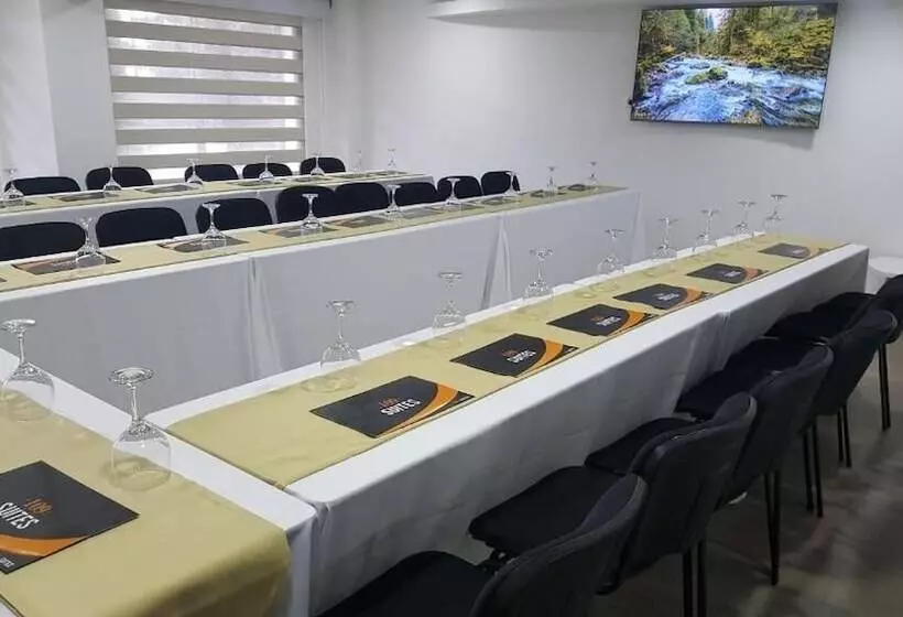 Fotos del hotel Suites 109 Gh Usaquén:  23