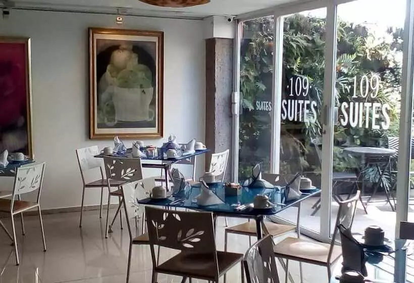 Fotos del hotel Suites 109 Gh Usaquén:  18