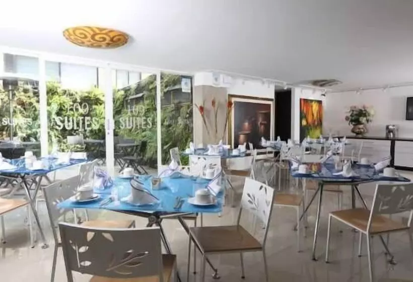 Fotos del hotel Suites 109 Gh Usaquén:  14