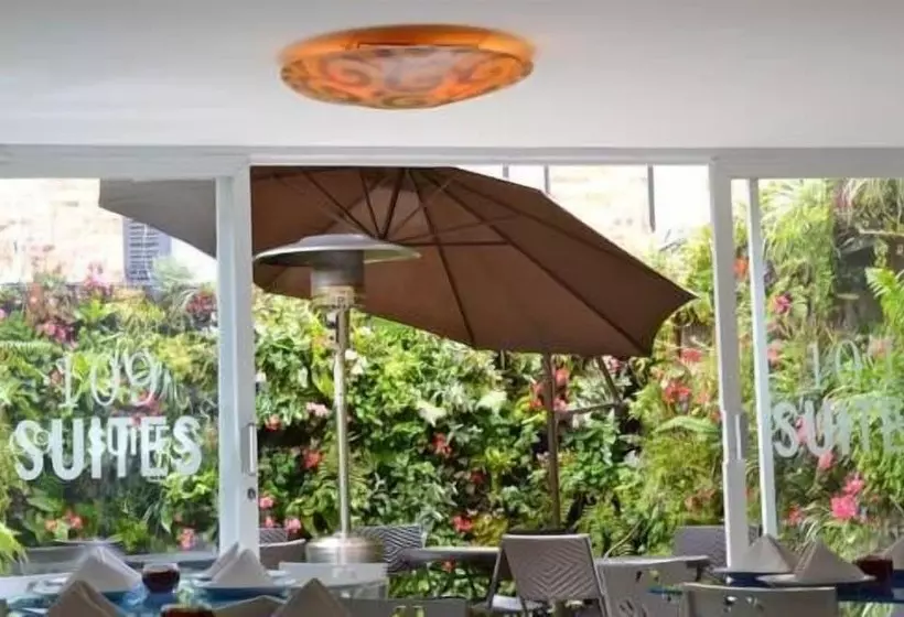 Fotos del hotel Suites 109 Gh Usaquén:  24