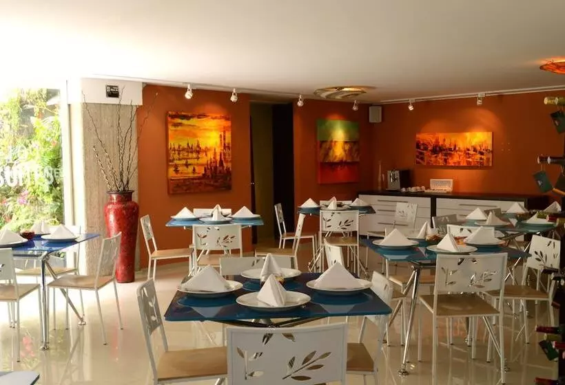 Fotos del hotel Suites 109 Gh Usaquén:  22